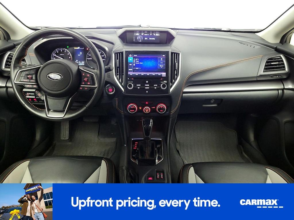 used 2021 Subaru Crosstrek car, priced at $24,998