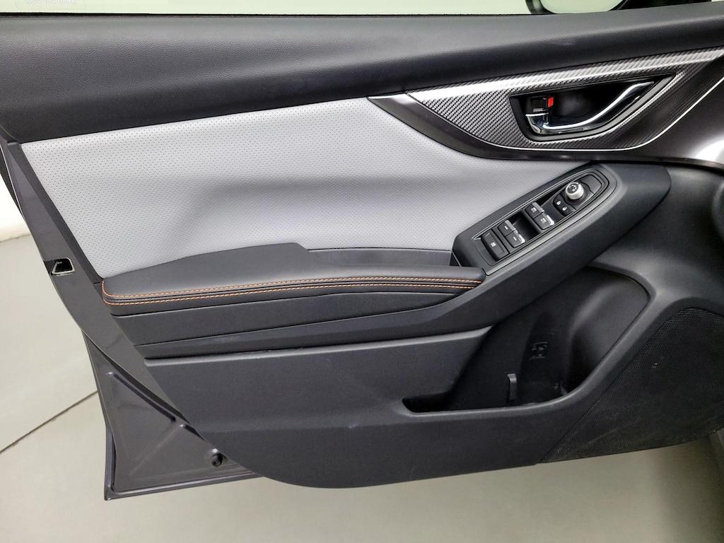 used 2021 Subaru Crosstrek car, priced at $24,998