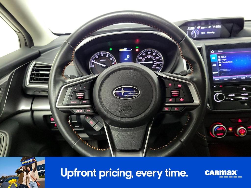 used 2021 Subaru Crosstrek car, priced at $24,998
