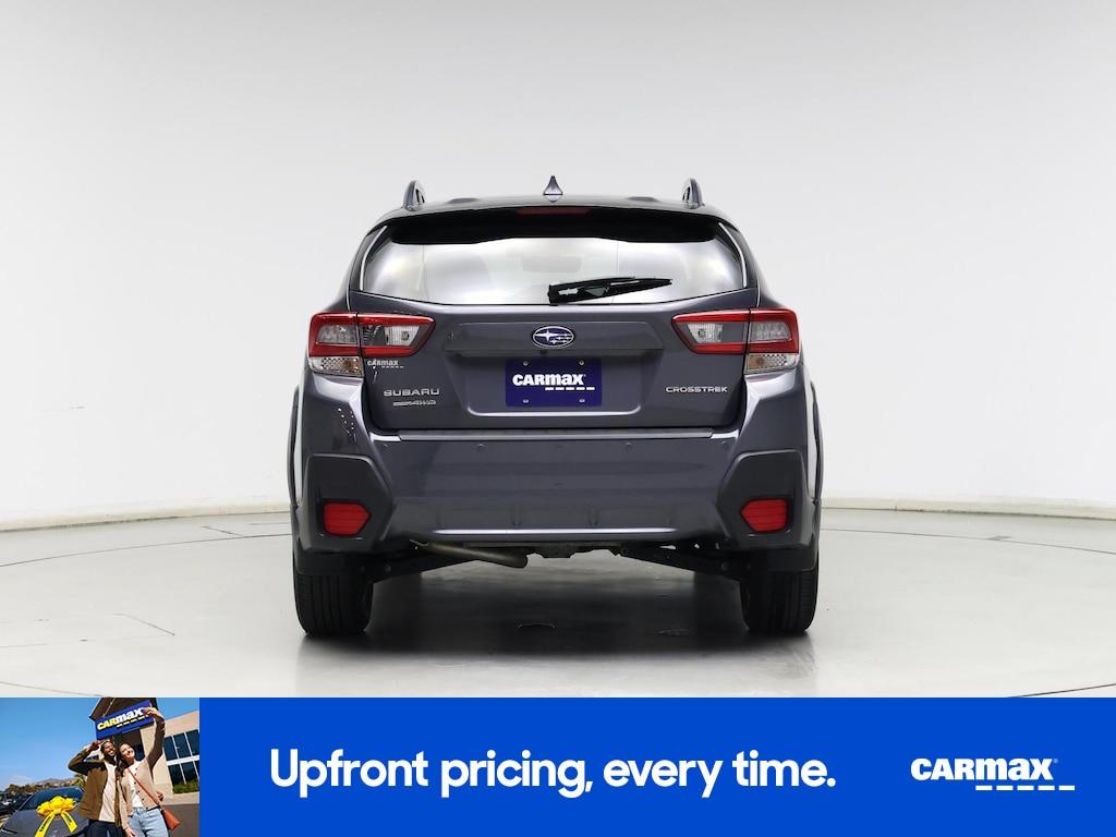 used 2021 Subaru Crosstrek car, priced at $24,998