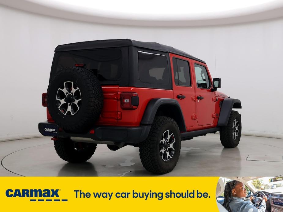 used 2021 Jeep Wrangler car, priced at $39,998