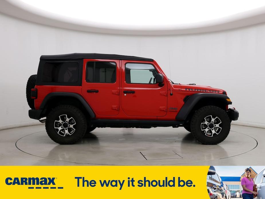 used 2021 Jeep Wrangler car, priced at $39,998