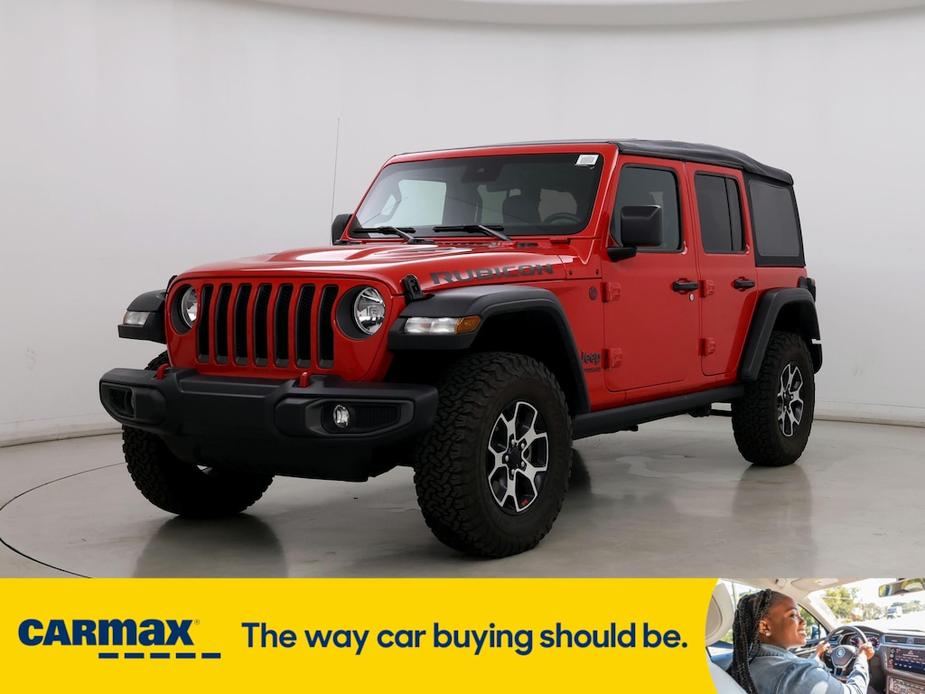 used 2021 Jeep Wrangler car, priced at $39,998