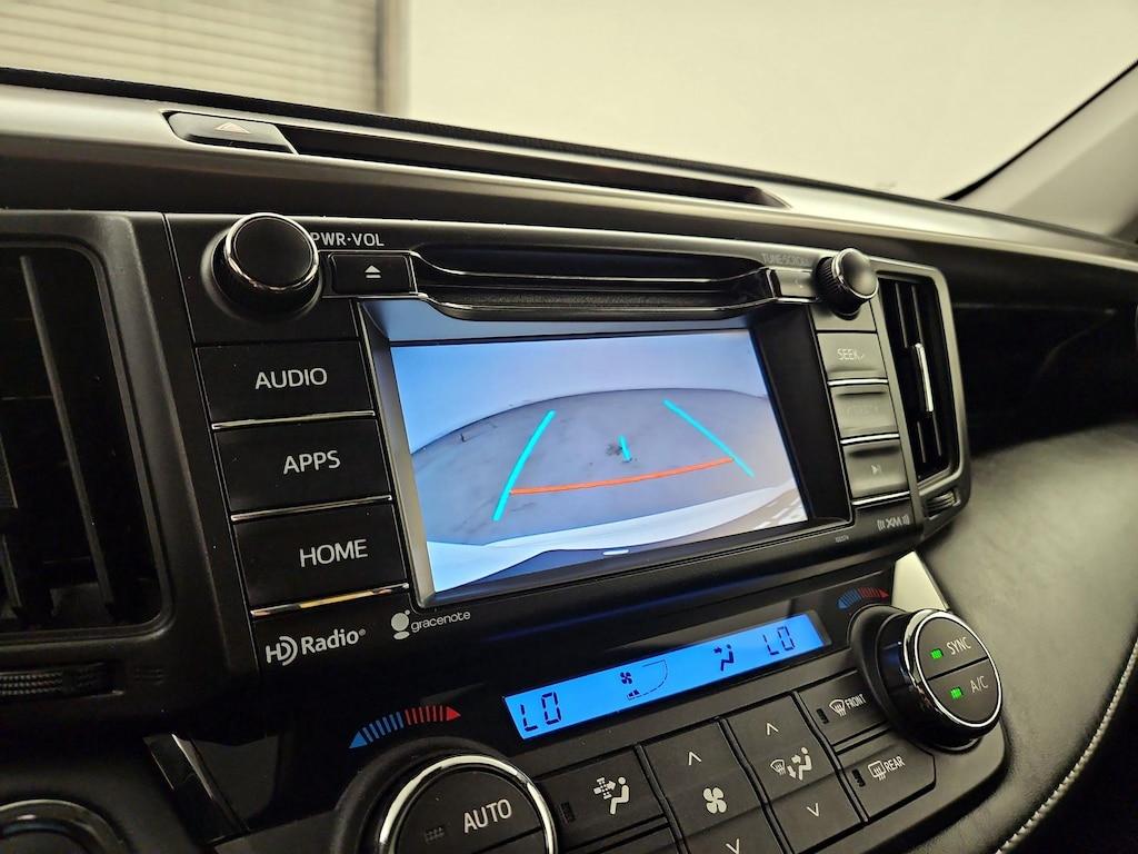 used 2018 Toyota RAV4 car, priced at $24,998