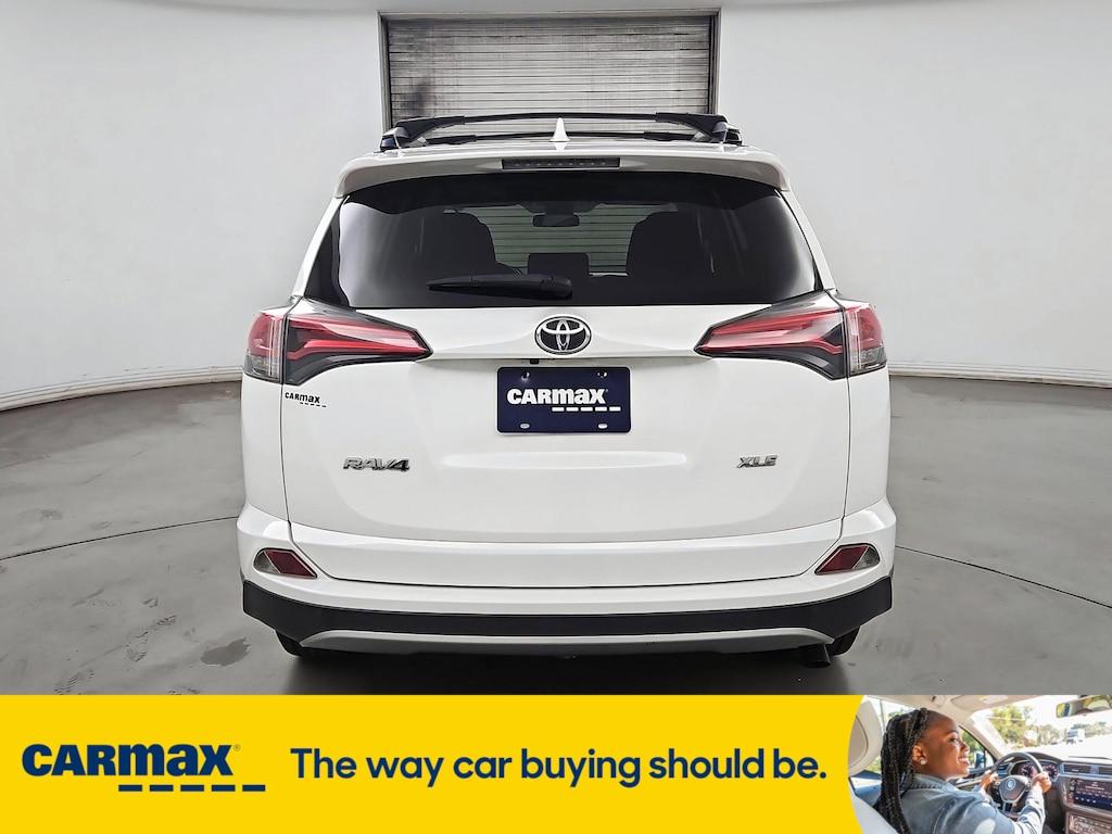 used 2018 Toyota RAV4 car, priced at $24,998