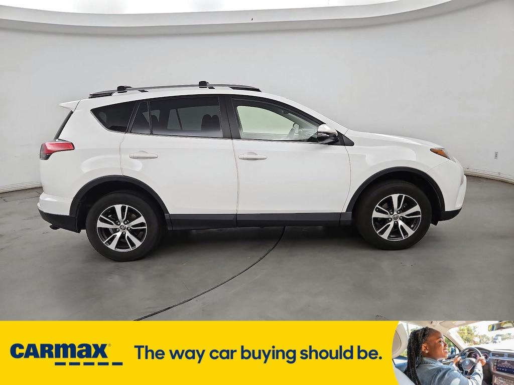 used 2018 Toyota RAV4 car, priced at $24,998