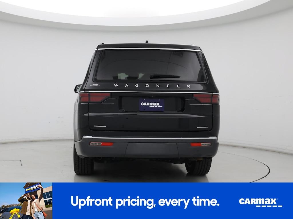 used 2022 Jeep Wagoneer car, priced at $47,998