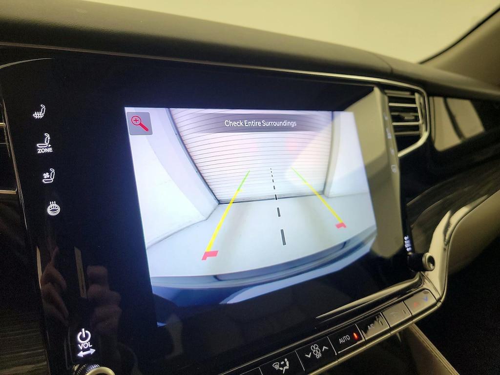 used 2022 Jeep Wagoneer car, priced at $47,998