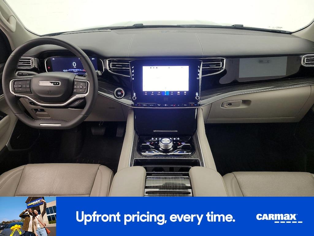 used 2022 Jeep Wagoneer car, priced at $47,998