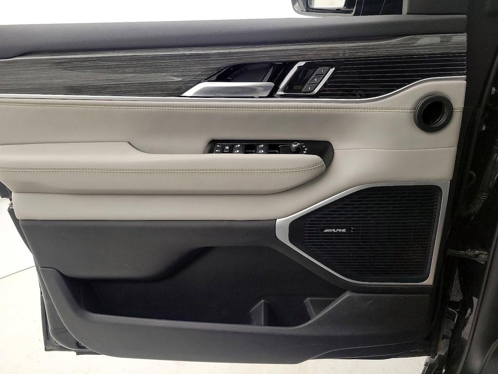 used 2022 Jeep Wagoneer car, priced at $47,998