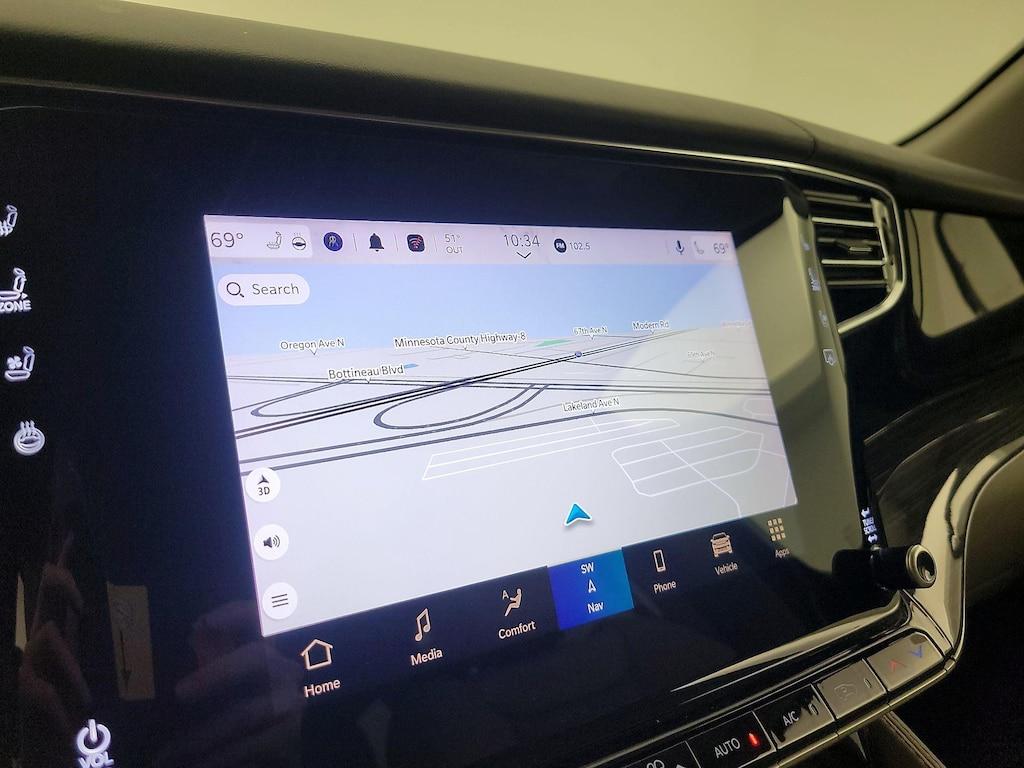 used 2022 Jeep Wagoneer car, priced at $47,998