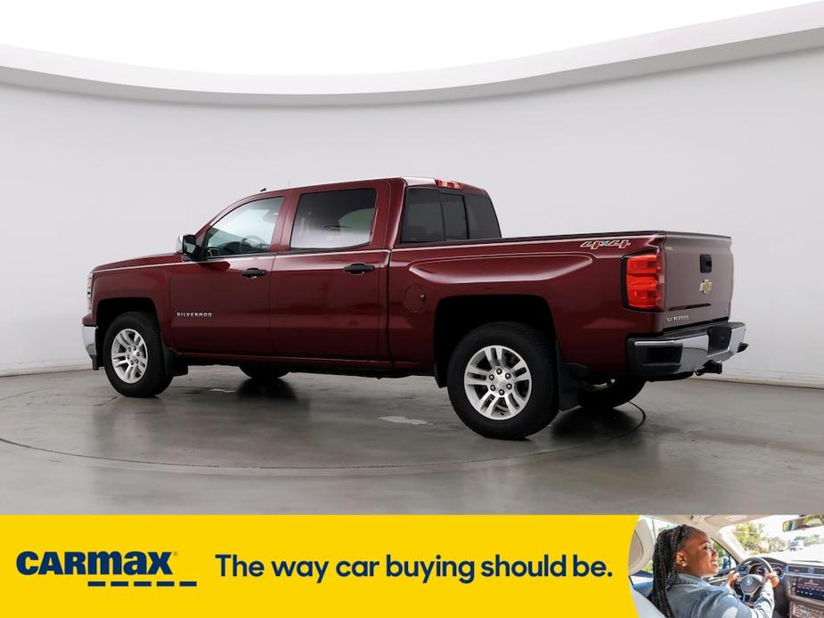 used 2014 Chevrolet Silverado 1500 car, priced at $26,998