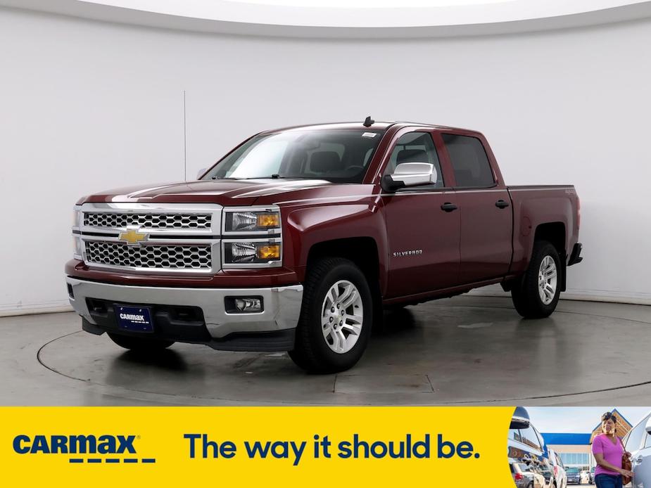 used 2014 Chevrolet Silverado 1500 car, priced at $26,998