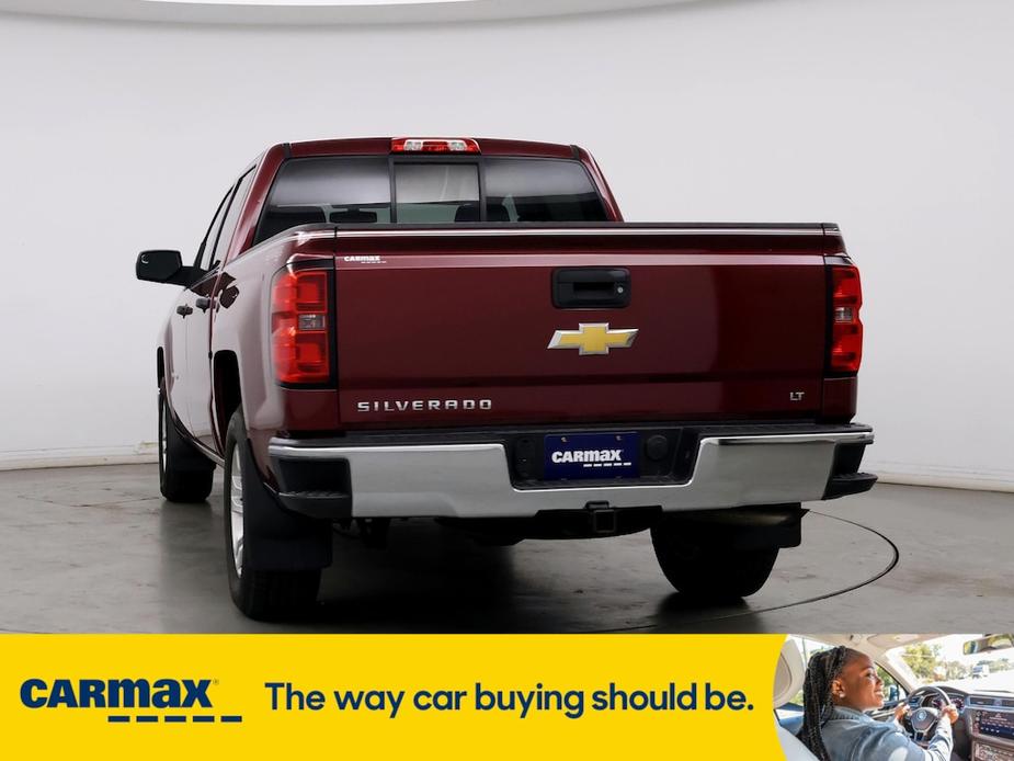 used 2014 Chevrolet Silverado 1500 car, priced at $26,998