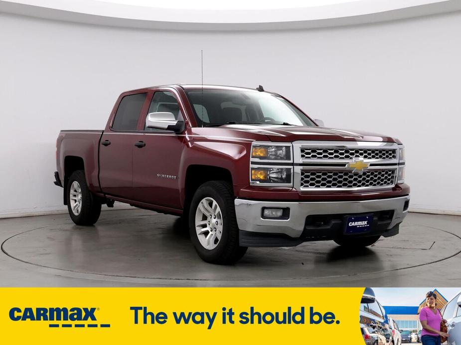 used 2014 Chevrolet Silverado 1500 car, priced at $26,998