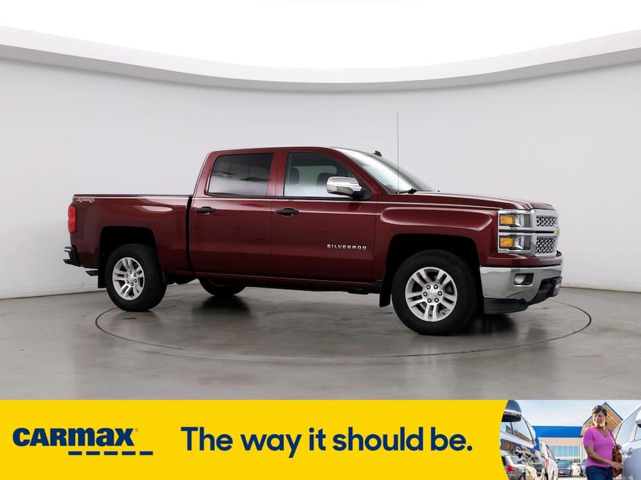 used 2014 Chevrolet Silverado 1500 car, priced at $26,998