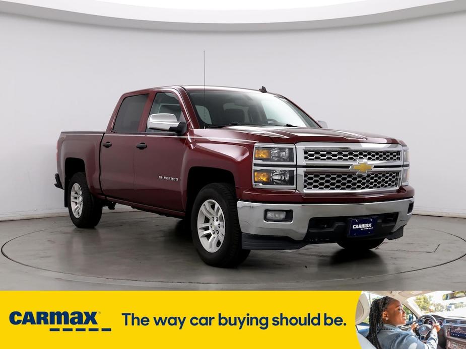 used 2014 Chevrolet Silverado 1500 car, priced at $26,998