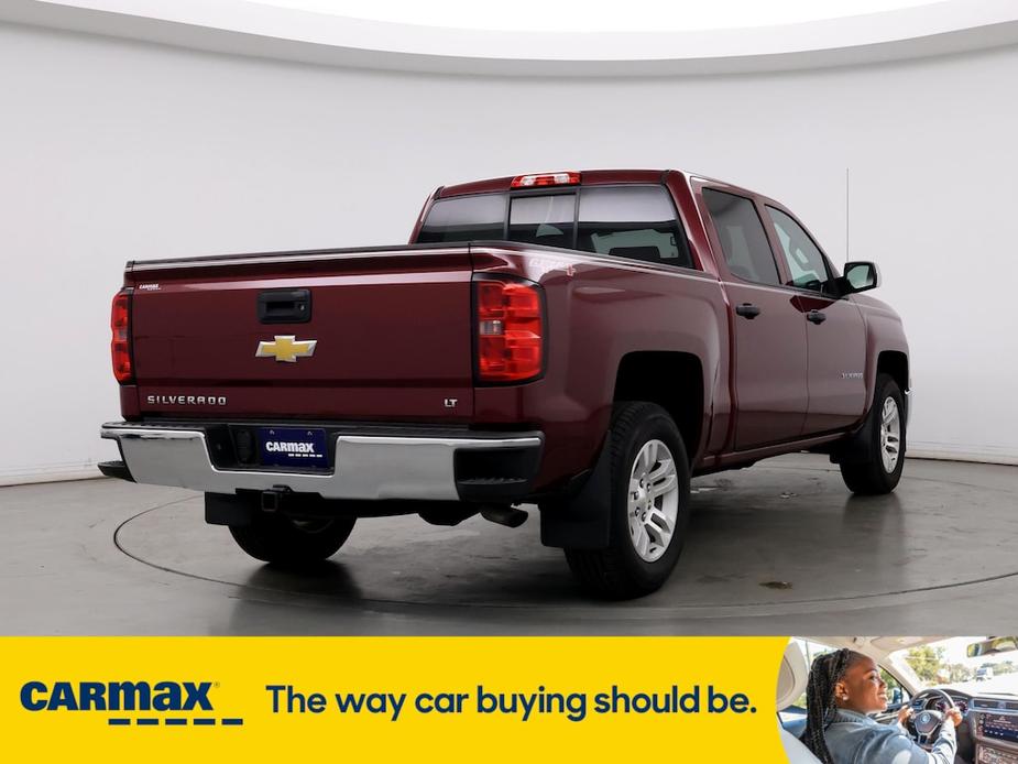 used 2014 Chevrolet Silverado 1500 car, priced at $26,998