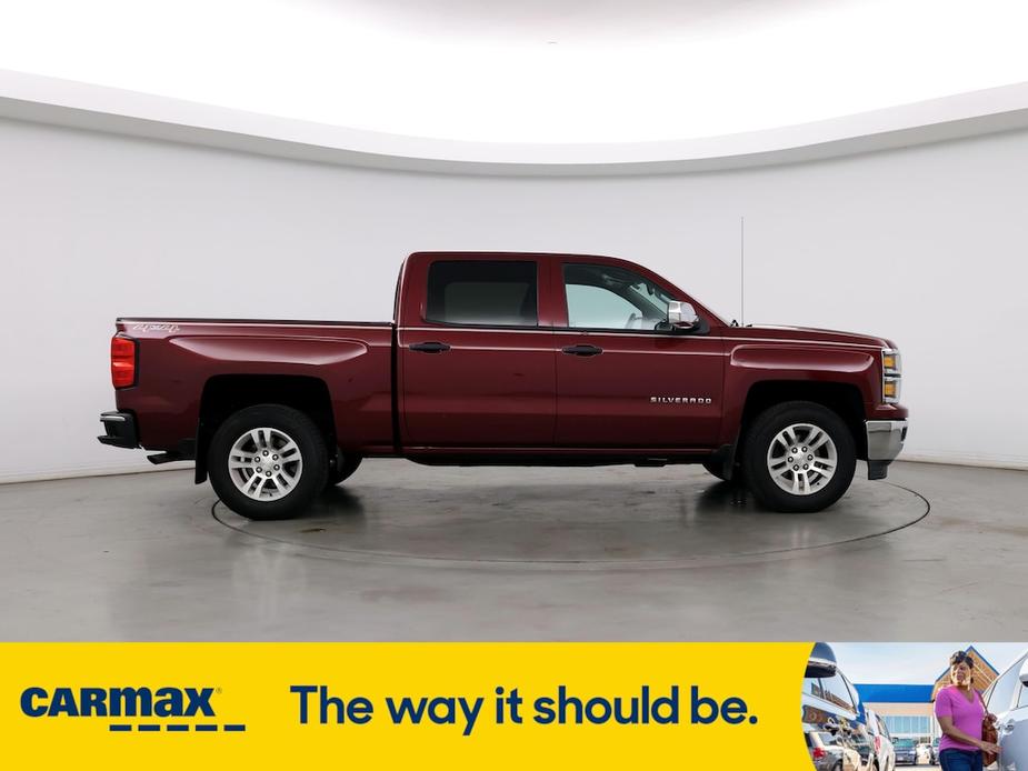 used 2014 Chevrolet Silverado 1500 car, priced at $26,998