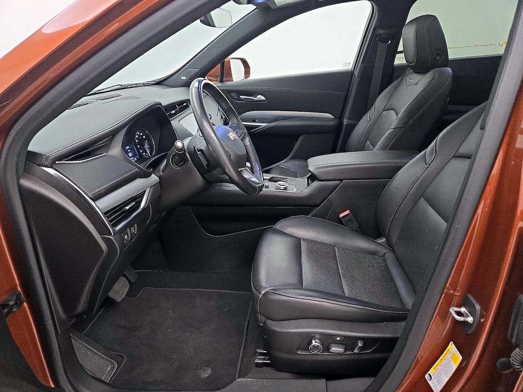 used 2019 Cadillac XT4 car, priced at $27,998