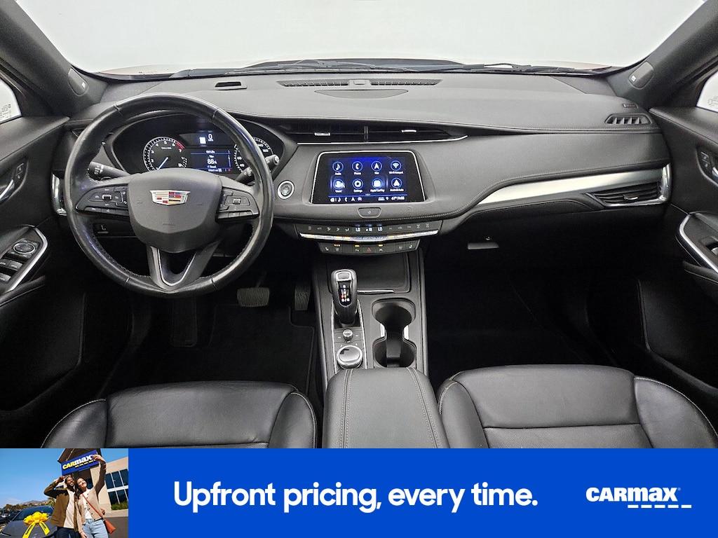 used 2019 Cadillac XT4 car, priced at $27,998