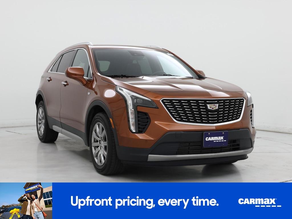 used 2019 Cadillac XT4 car, priced at $27,998
