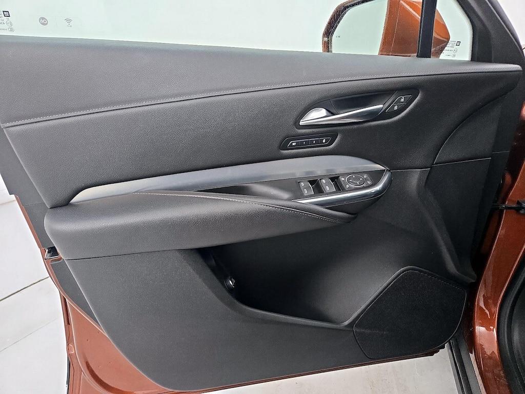 used 2019 Cadillac XT4 car, priced at $27,998