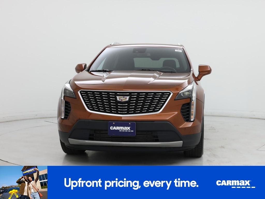 used 2019 Cadillac XT4 car, priced at $27,998