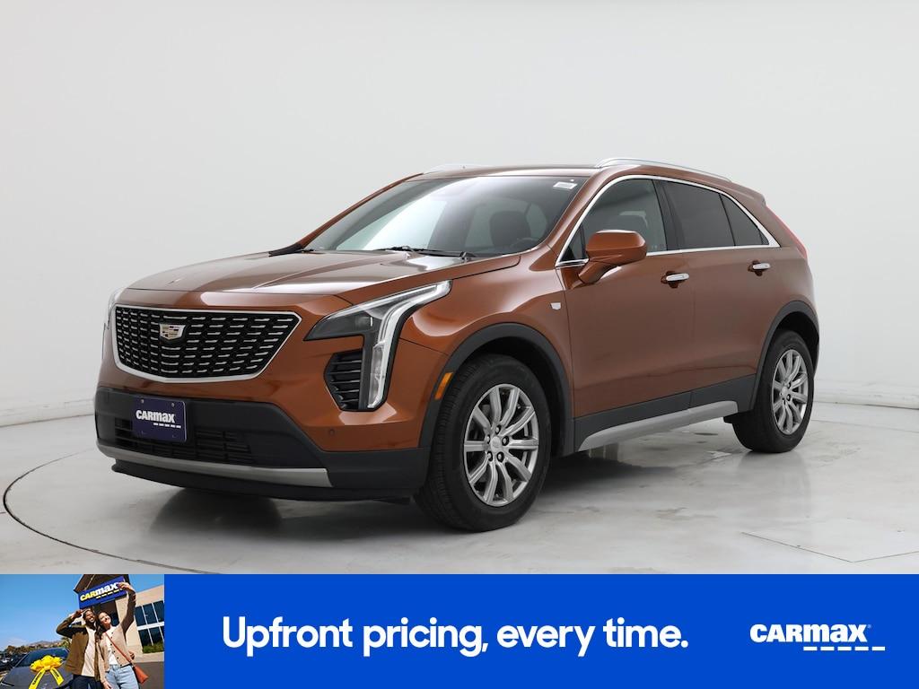 used 2019 Cadillac XT4 car, priced at $27,998