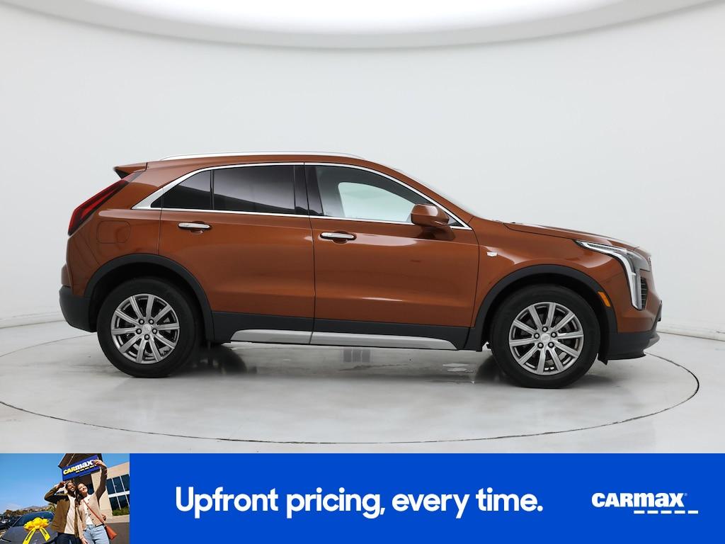 used 2019 Cadillac XT4 car, priced at $27,998