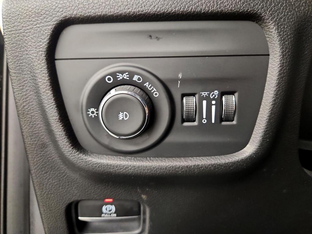 used 2021 Jeep Grand Cherokee L car, priced at $31,998