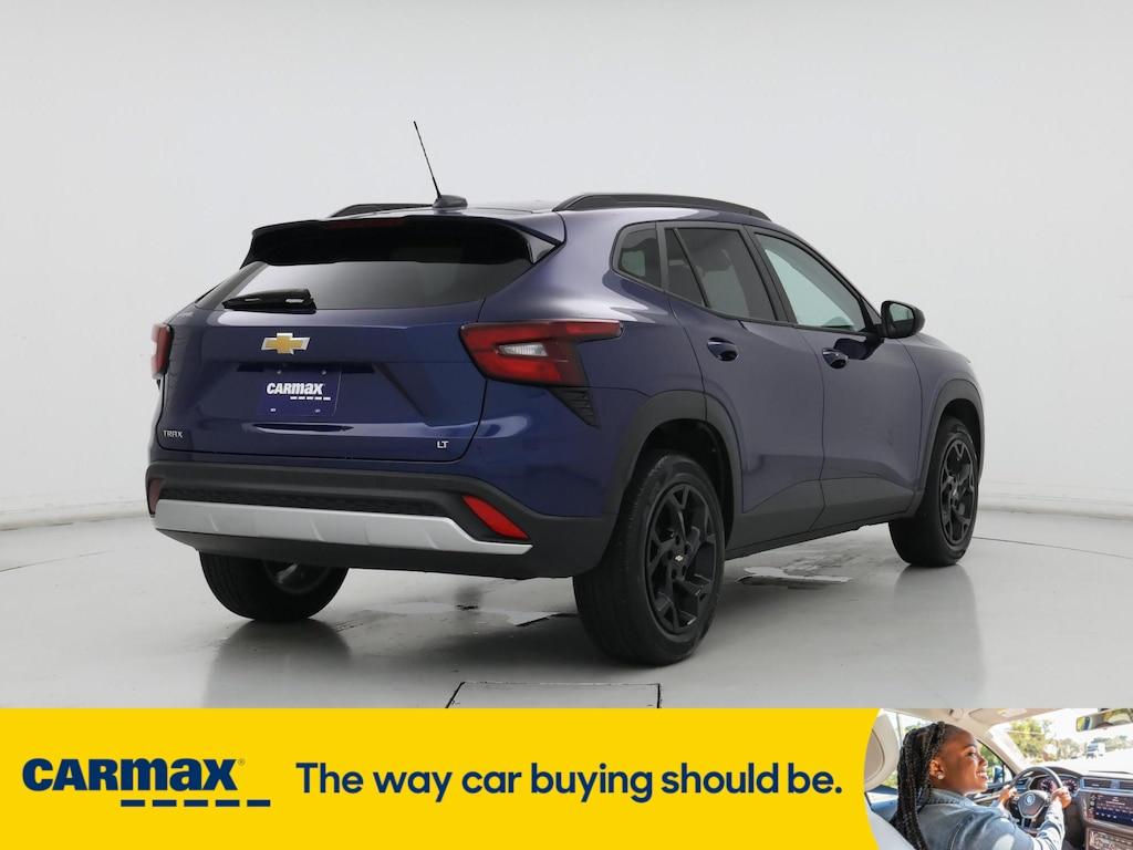 used 2024 Chevrolet Trax car, priced at $23,998