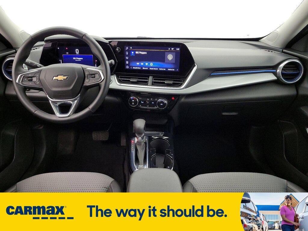 used 2024 Chevrolet Trax car, priced at $23,998