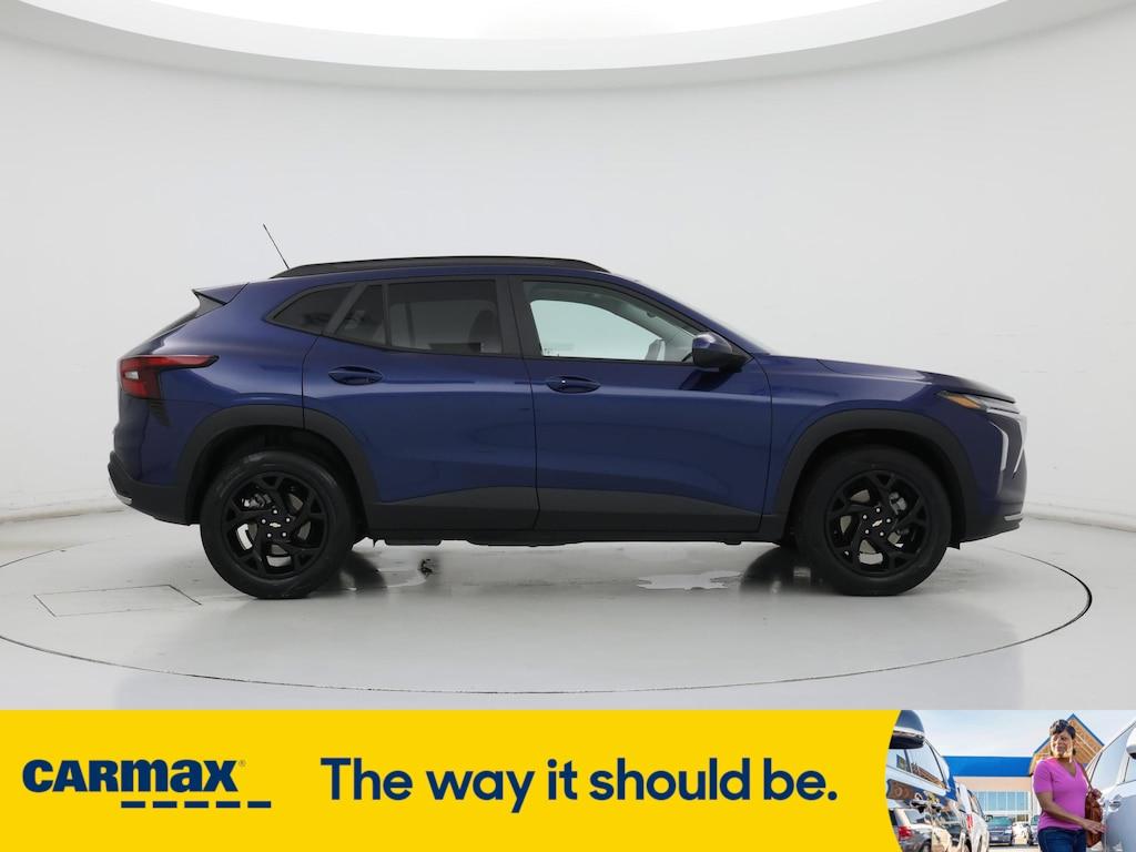 used 2024 Chevrolet Trax car, priced at $23,998