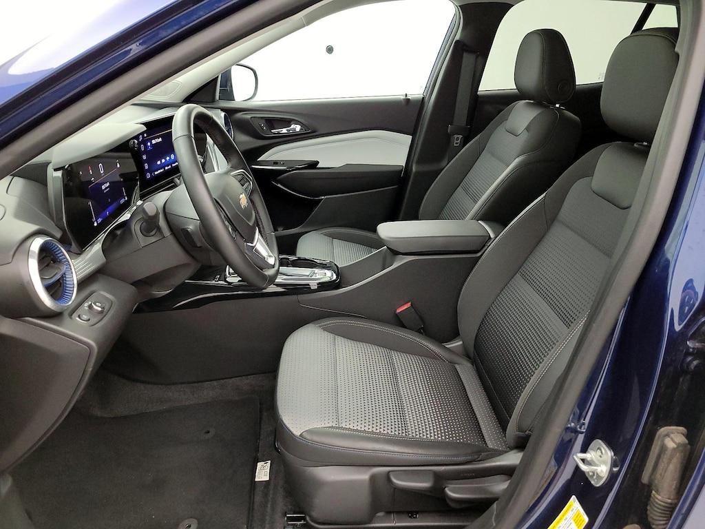 used 2024 Chevrolet Trax car, priced at $23,998