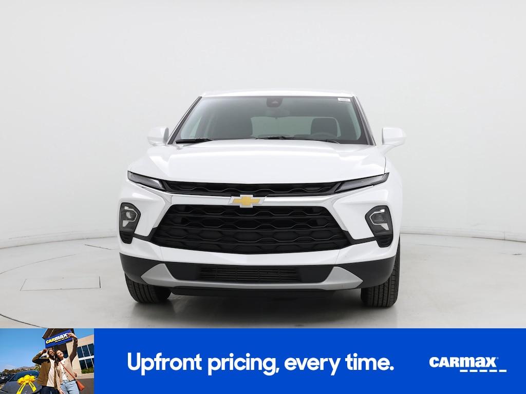 used 2023 Chevrolet Blazer car, priced at $25,998