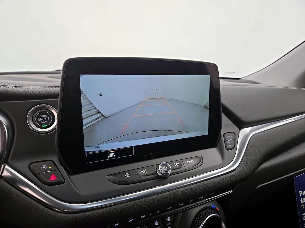 used 2023 Chevrolet Blazer car, priced at $25,998