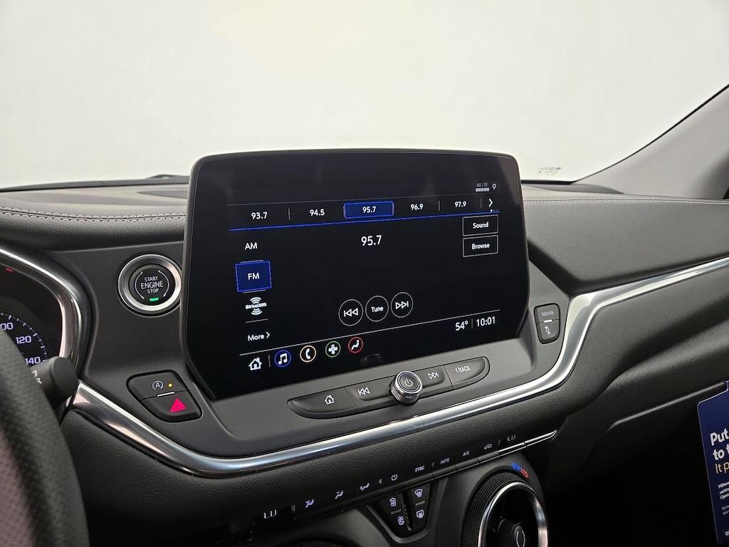 used 2023 Chevrolet Blazer car, priced at $25,998