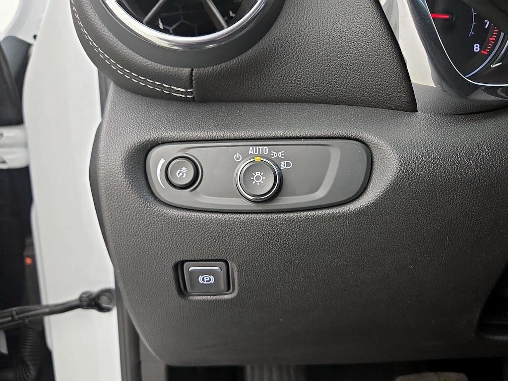 used 2023 Chevrolet Blazer car, priced at $25,998