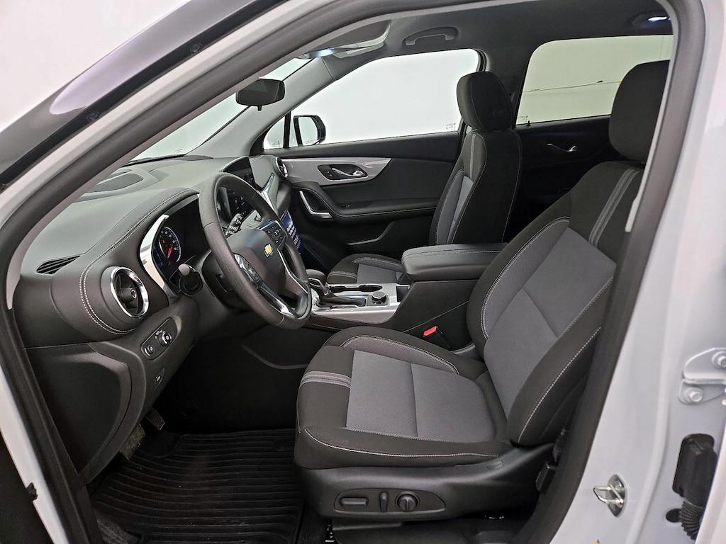 used 2023 Chevrolet Blazer car, priced at $25,998