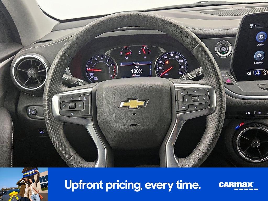 used 2023 Chevrolet Blazer car, priced at $25,998