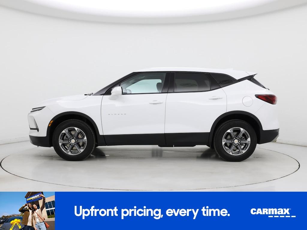 used 2023 Chevrolet Blazer car, priced at $25,998