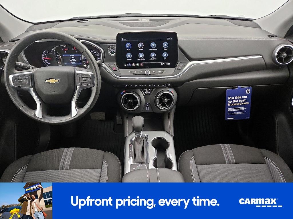 used 2023 Chevrolet Blazer car, priced at $25,998
