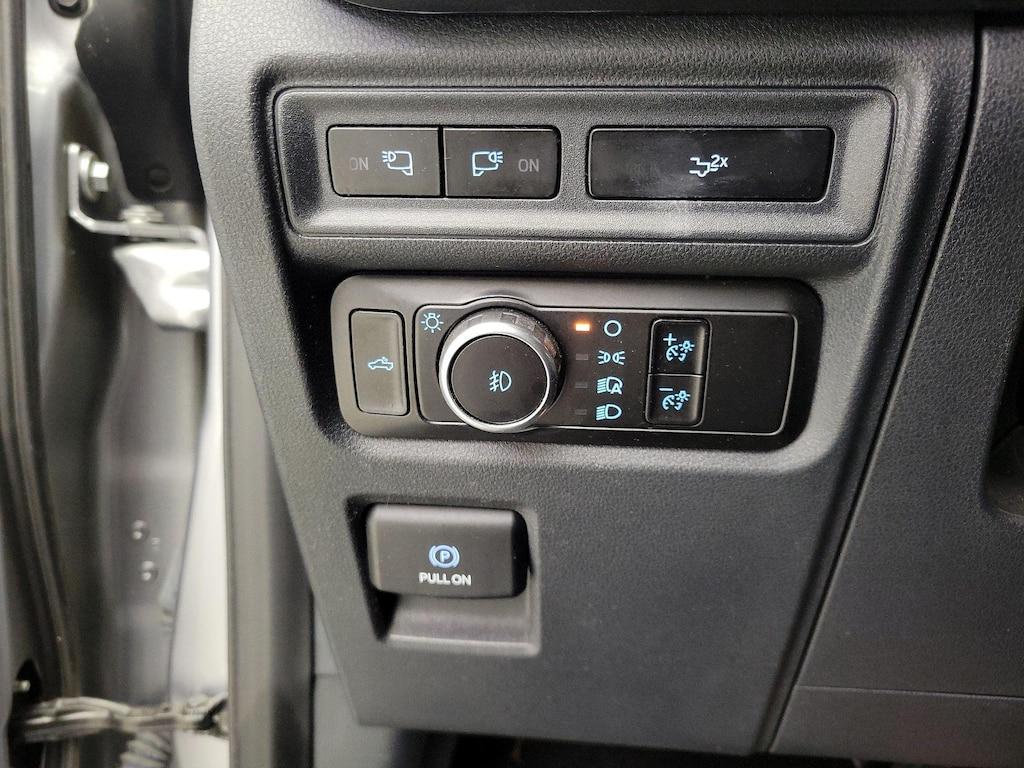 used 2023 Ford F-150 car, priced at $34,998