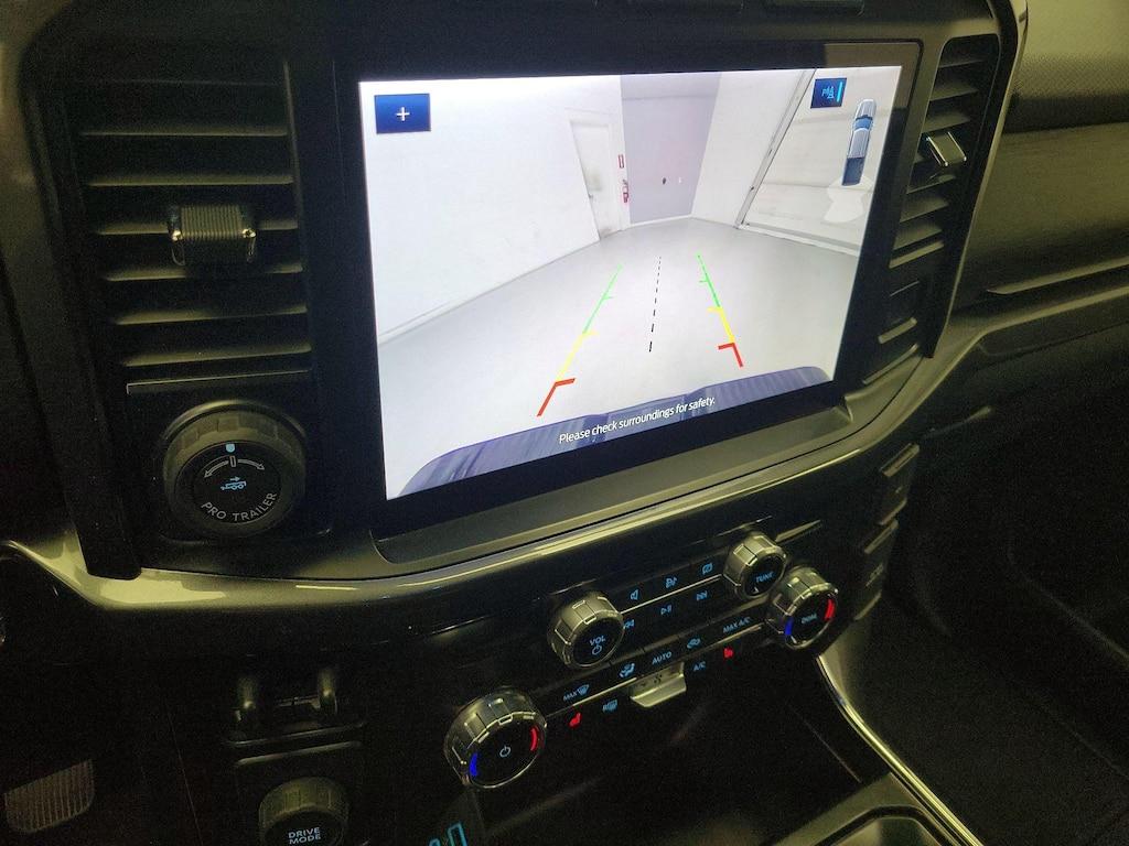 used 2023 Ford F-150 car, priced at $34,998