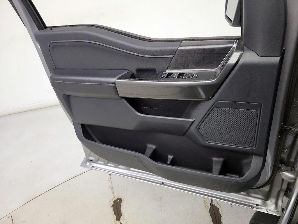 used 2023 Ford F-150 car, priced at $34,998