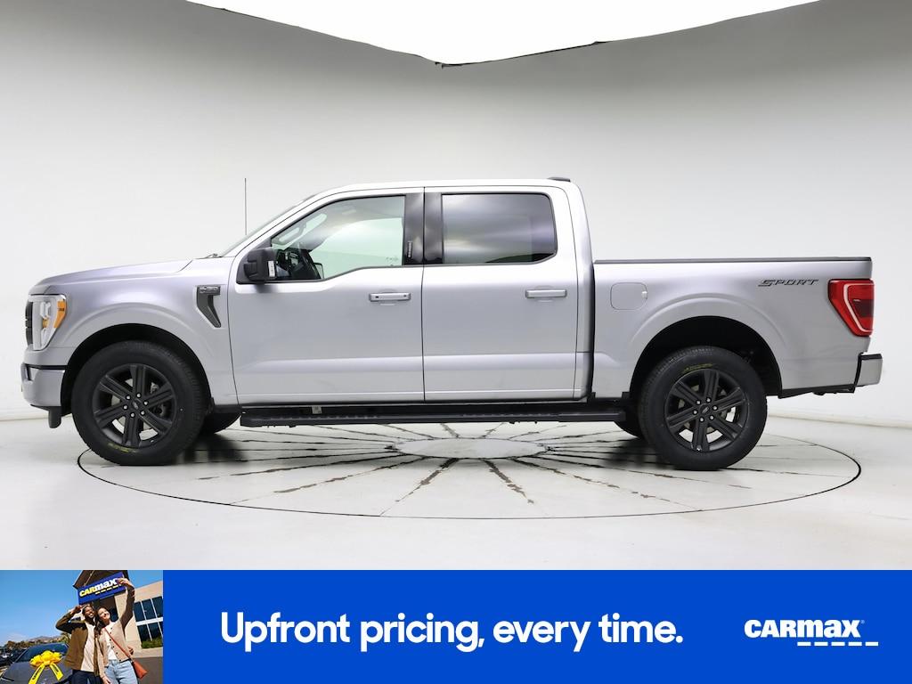used 2023 Ford F-150 car, priced at $34,998