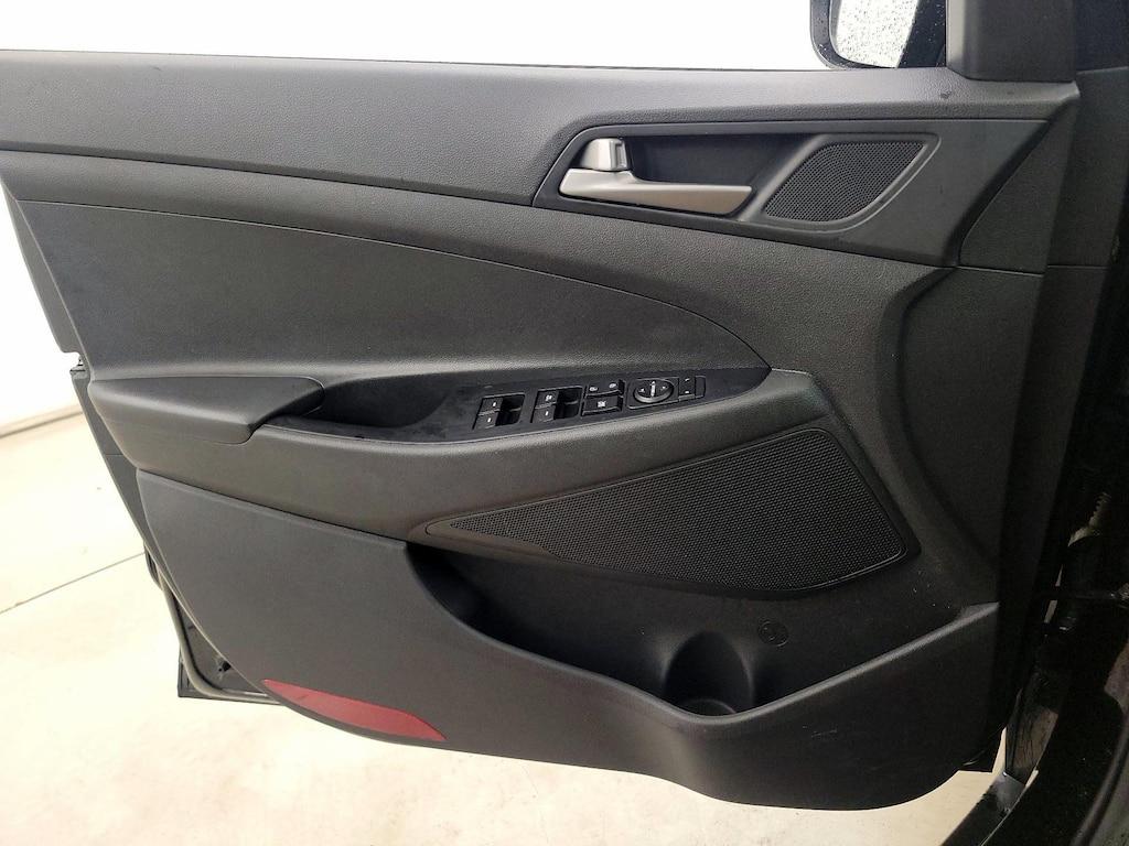 used 2018 Hyundai Tucson car, priced at $19,998