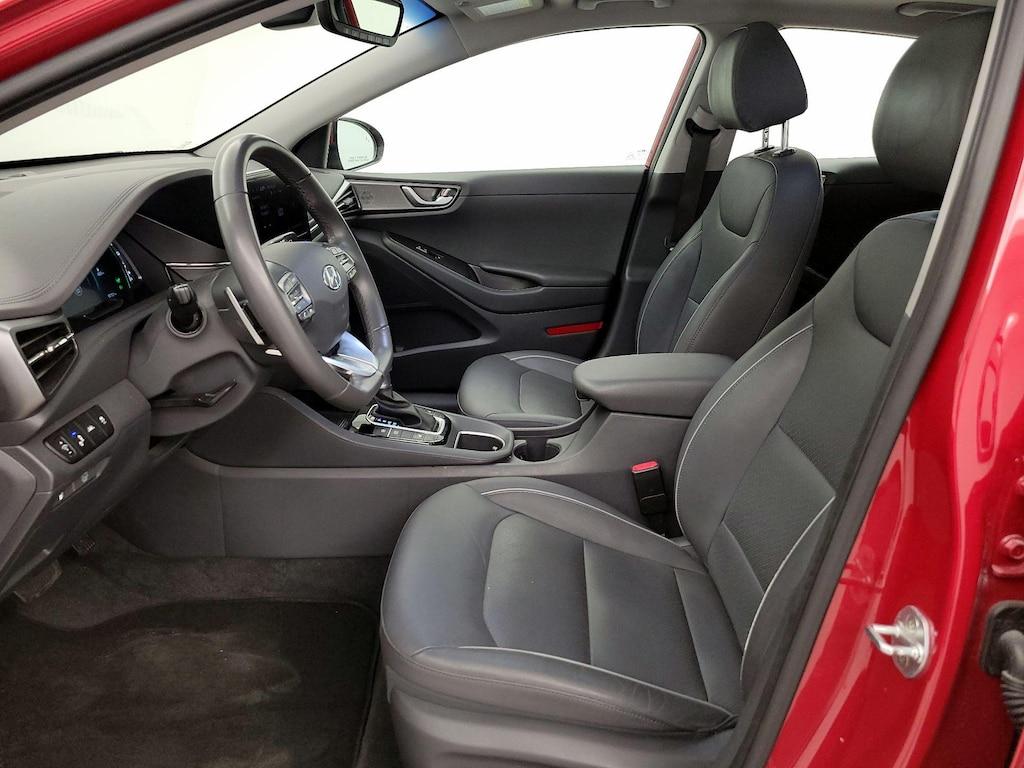 used 2022 Hyundai Ioniq Hybrid car, priced at $19,998