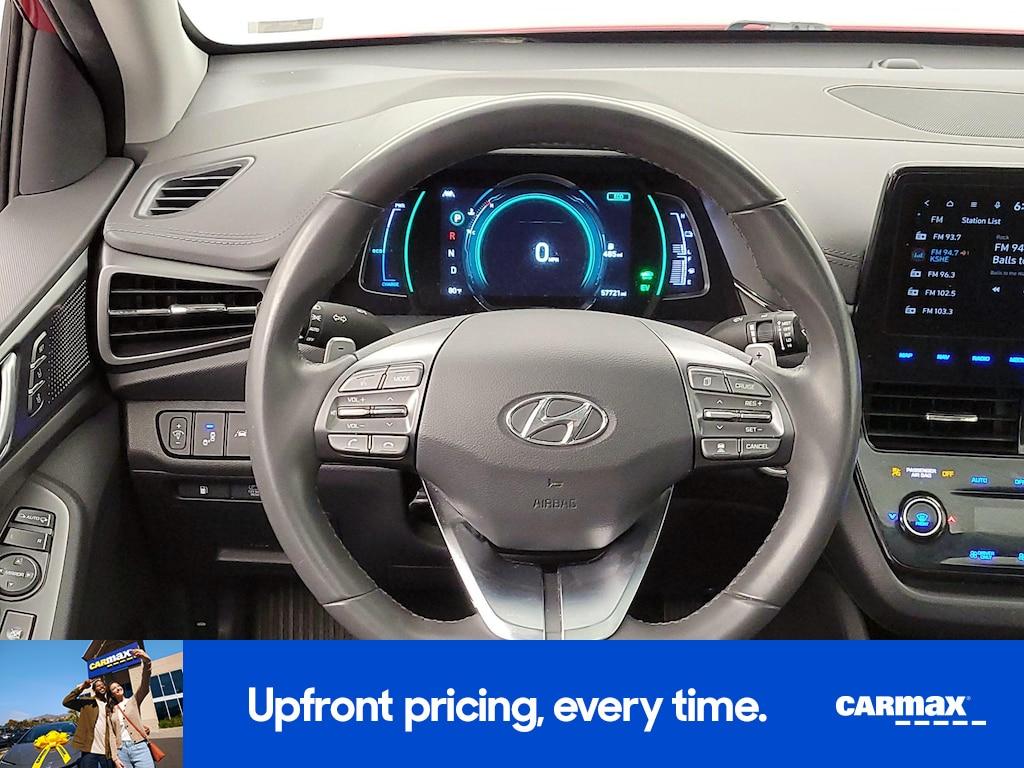 used 2022 Hyundai Ioniq Hybrid car, priced at $19,998